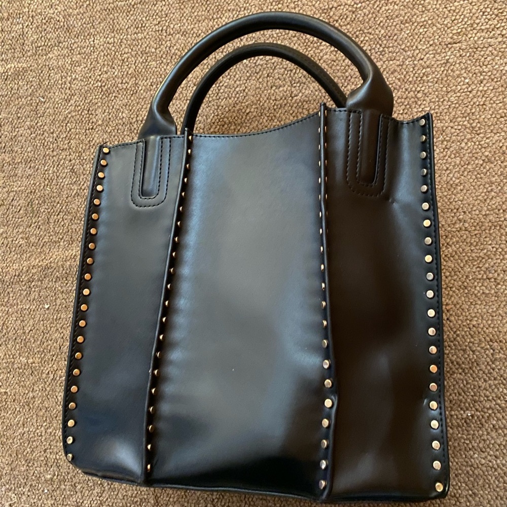 Zara bucket bag